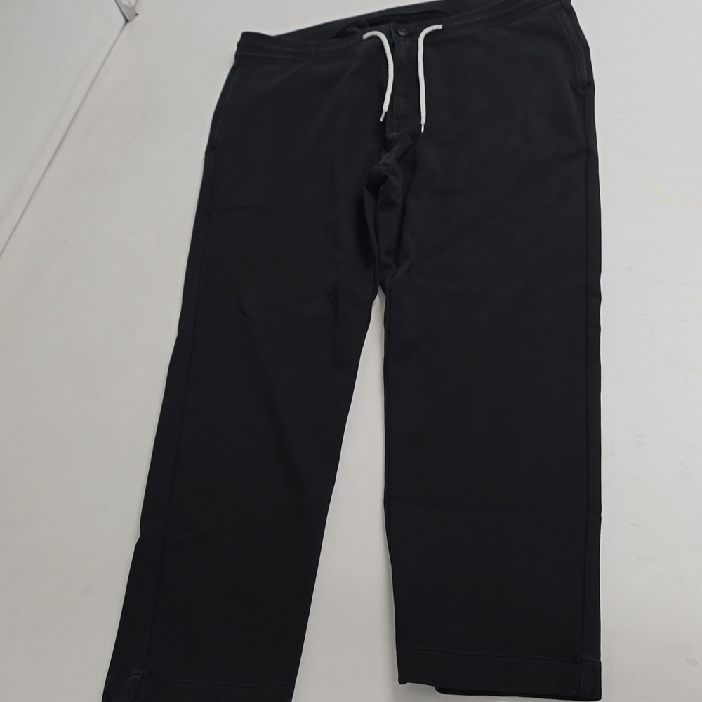 Vuori Men's Black Casual Pants - Picture 2 of 11